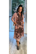 Parijs Kleed herfst Paisley