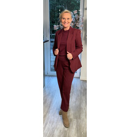 Kaffe Broek Sakura Windsor Wine