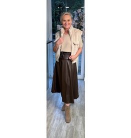 Brussel Trui Sand dune