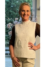 Yest Debardeur Catalina sandy White