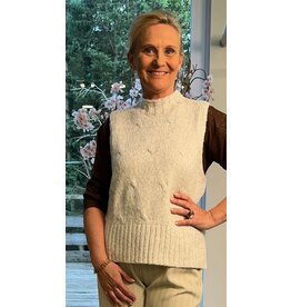 Yest Debardeur Catalina sandy White