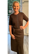 Allerlei Rok Vivey bruin