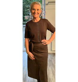 Allerlei Rok Vivey bruin