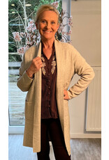 Brussel Gilet Urban chic beige