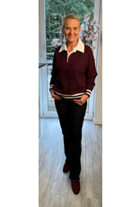 Parijs Trui Preppy knit