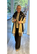 Brussel Gilet/bodywarmer mokka