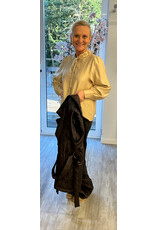 Parijs Bloes Shirley goud