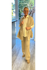 Parijs Broek Perry beige