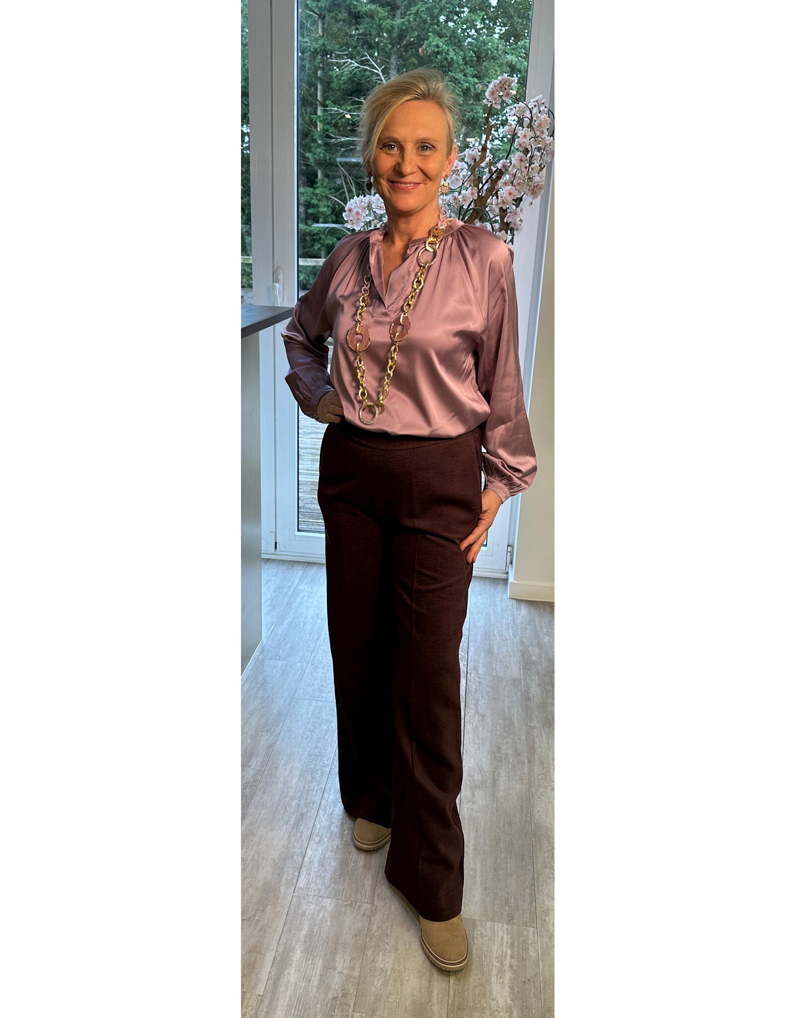 Allerlei Bloes wine bellita