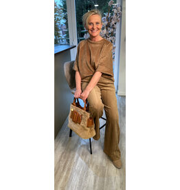 Allerlei Trui tabacco