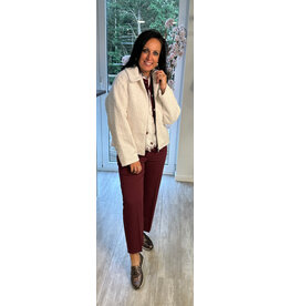 Cream Jas Berit beige