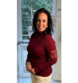 Parijs Trui Ruby touch