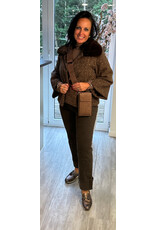 Brussel Jas Mila winter glow