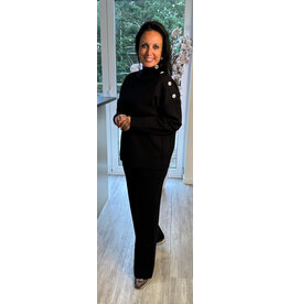 Brussel Ensemble jolien zwart