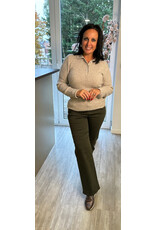Cream Trui Jolly beige