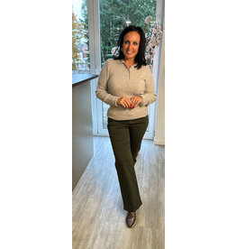 Cream Trui Jolly beige