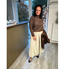 Brussel Colltrui glitter luisa moro