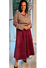 Brussel Rok Eline framboos