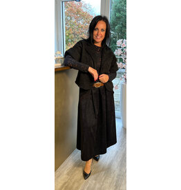 Brussel Rok Eline zwart