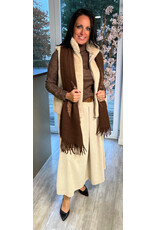 Brussel Rok Eline ecru