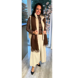 Brussel Rok Eline ecru