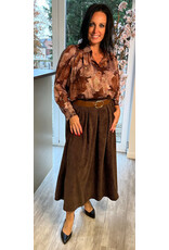 Parijs Bloes bloemen choco