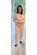 Allerlei Broek Line rose