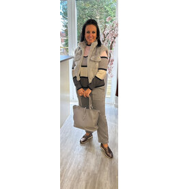 Allerlei Broek Fill grijs