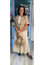 Brussel Rok Eline ecru