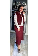 Parijs Bloes wave knit ecru