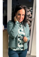 Yest Trui Yenthe Mint multi colour