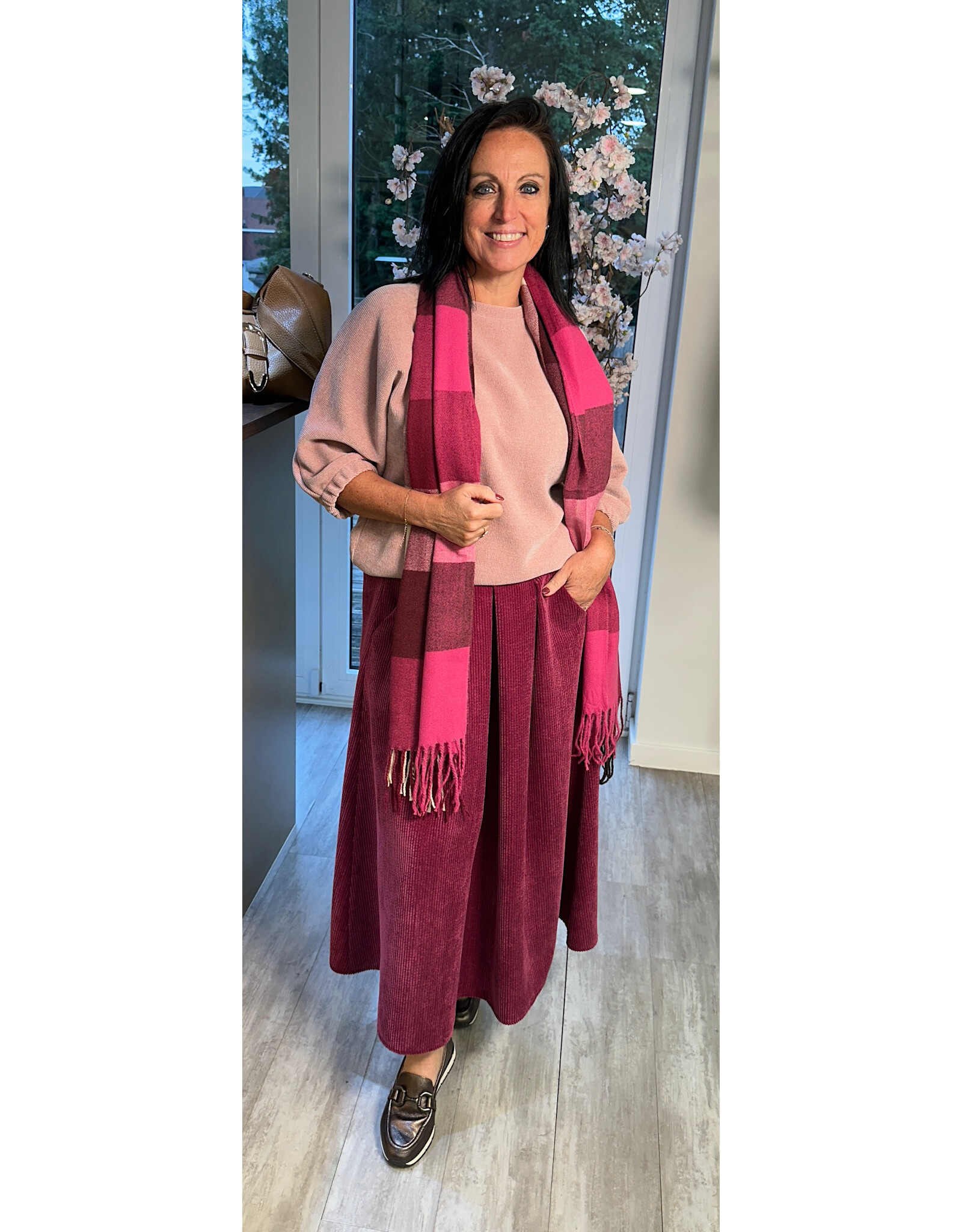 Allerlei Trui baleon powde