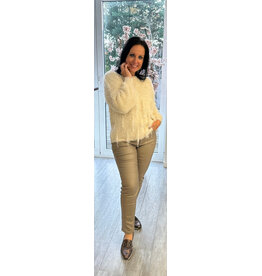 Parijs Trui Snowy dream