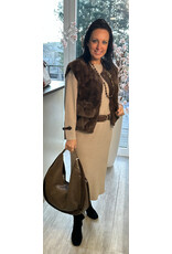 Parijs Bontje esmee bruin