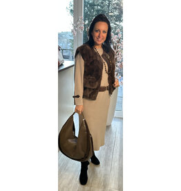 Parijs Bontje esmee bruin