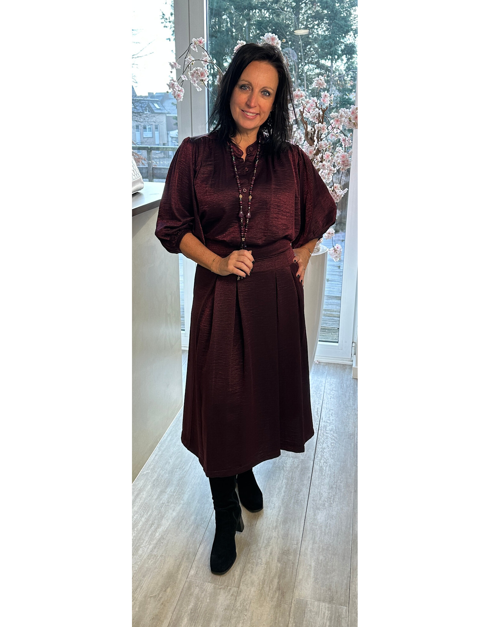 Allerlei Bloes bolsh wine