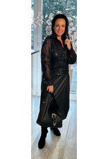 Parijs Bloes noir royale