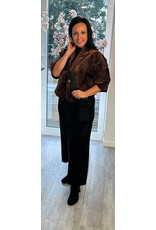 Yest Broek Yallie zwart