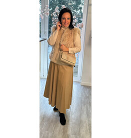 Brussel Colltrui lichtbeige