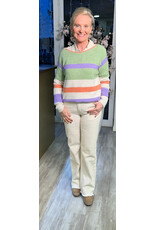 Brussel Trui Elisa pastel