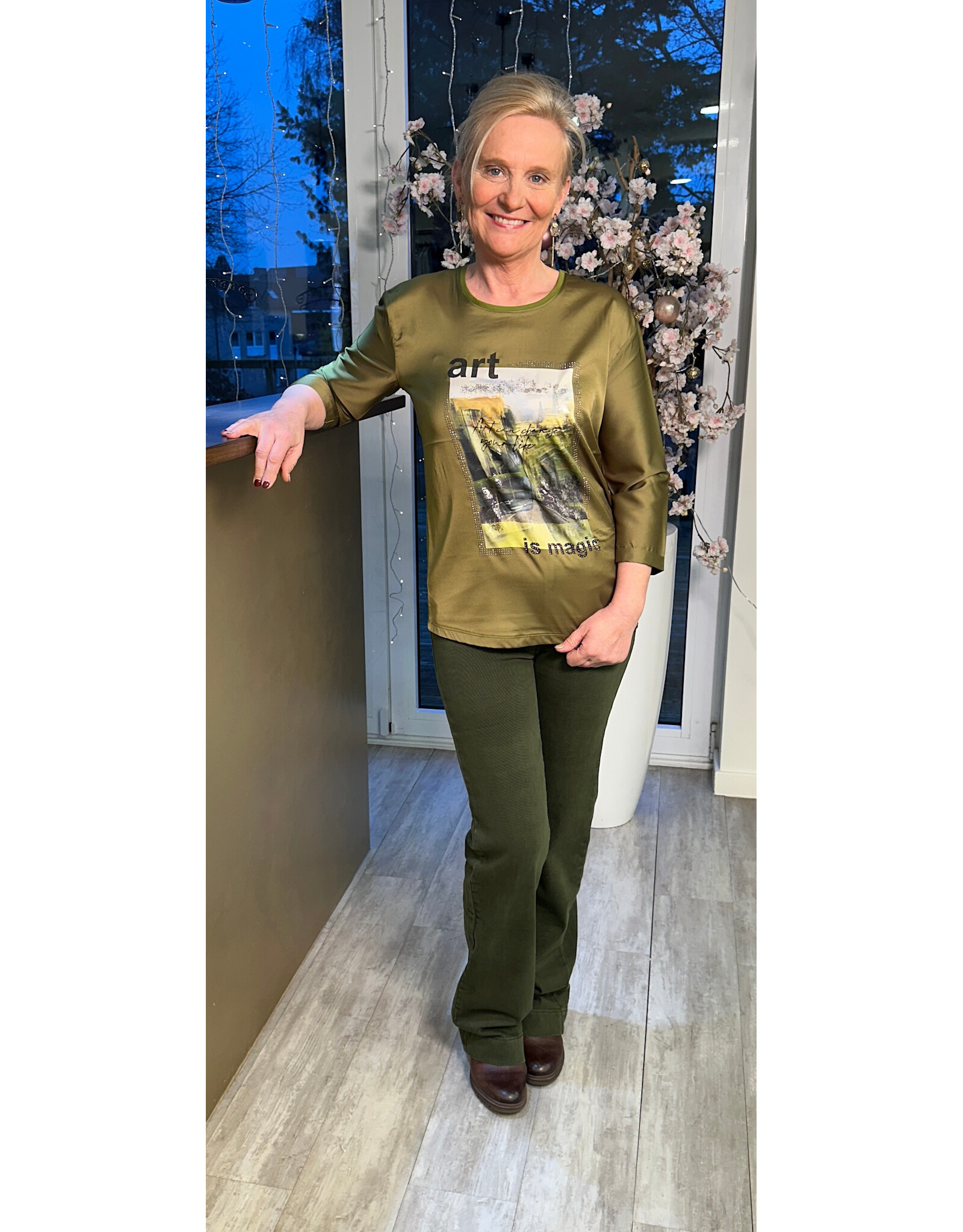 Allerlei Trui Art of change