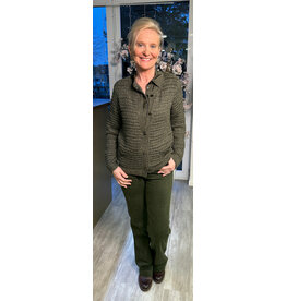 Allerlei Gilet Forest khaki