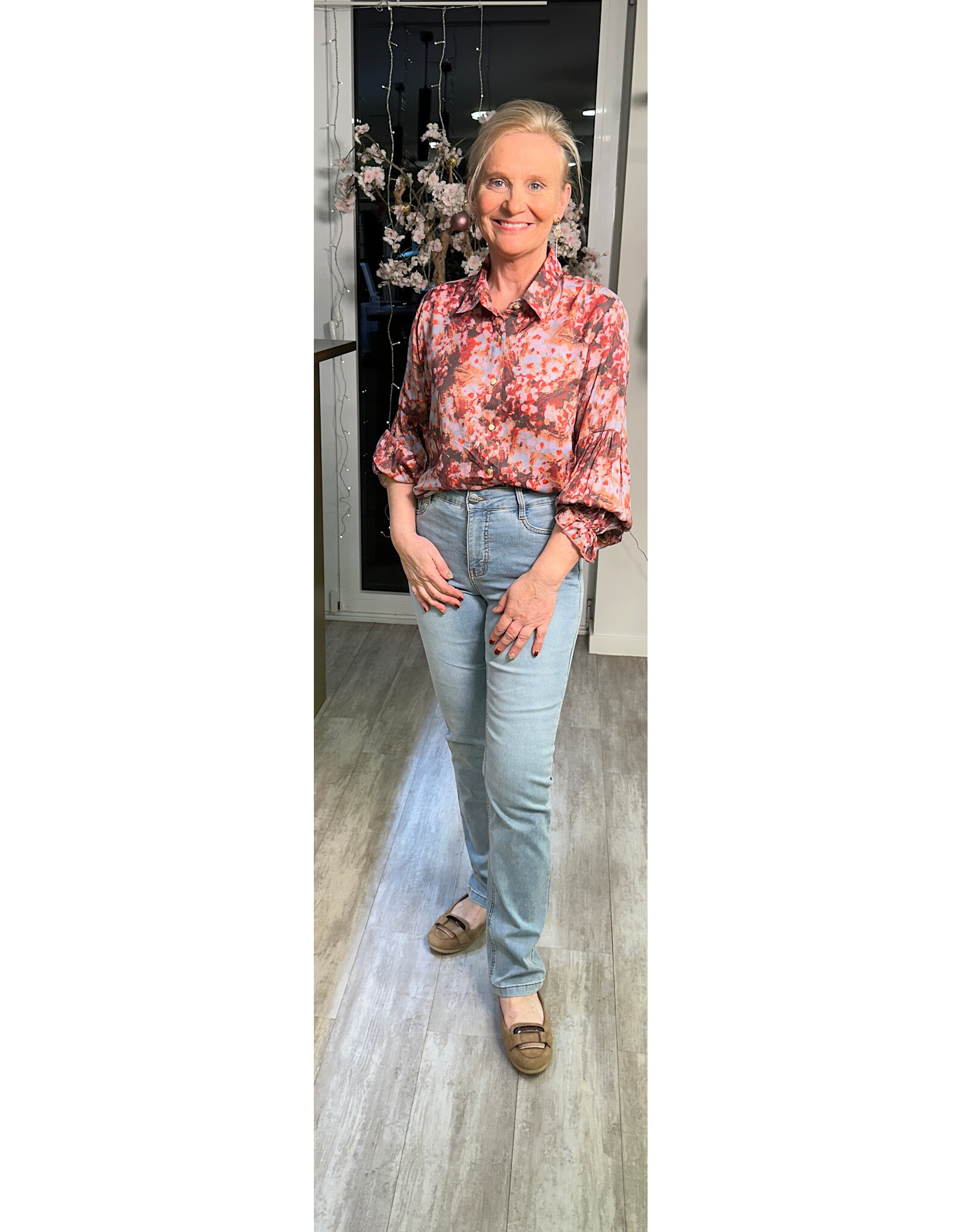 Zeze Broek jeans perfect fit