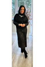 Brussel Trui Colette zwart