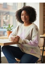 Brussel Trui multicolour