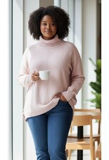 Brussel Trui Elise roze