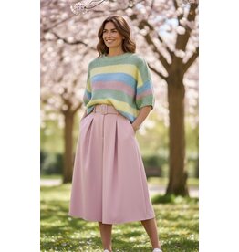 Brussel Rok Elise roze