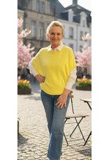 Brussel Trui jolien geel