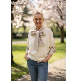 Brussel Trui jolien wit