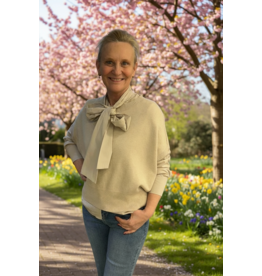 Brussel Trui jolien beige